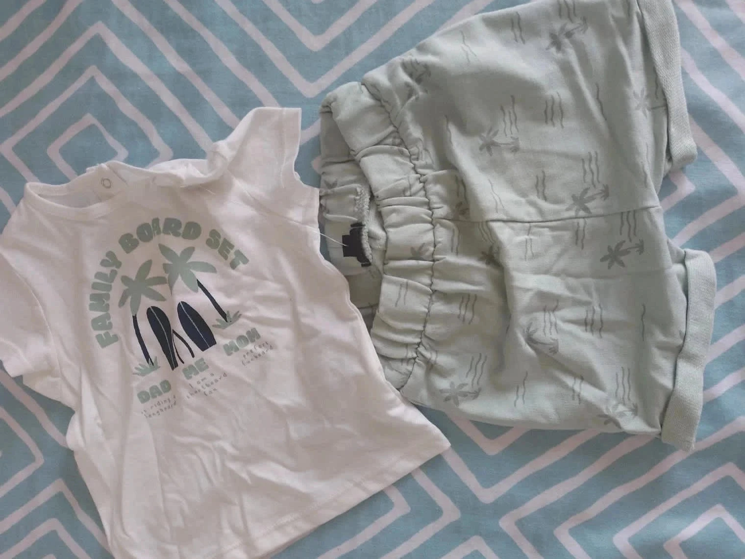 Conjunto kiabi 9meses nuevo – photo 2